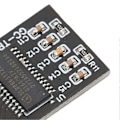 Miniatyrbild 5 av 5: TPM 2.0 Krypterings Säkerhetsmodul för GIGABYTE 12-stifts LPC-gränssnitt Hög Säkerhet Fjärrkort Krypterings Säkerhetsmodul