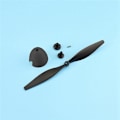 Miniatyrbillede 2 af 5: A250.0005 Propeller Sæt til XK A250 RC Fly Fastvinge Fly Reservedele Tilbehør
