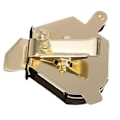 Miniatyrbillede 1 af 5: Opgraderet Multifunktionel Magnetisk Guide til Symaskine Universal Guld 1 stk