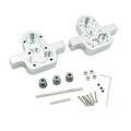 Miniatyrbillede 1 af 5: Metal Gearkasse til C14 C24 B24 B36 MN D90 D99 MN99S RC Bil Opgraderingsdele, 5