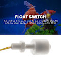 Miniatyrbillede 2 af 5: uxcell 5 stk. ZP4510 Flydende Vandniveau Sensor Lodrette Flydeskiftere