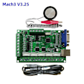 Miniatyrbillede 4 af 5: Mach3 V3.25 USB Driver Bevægelsesstyring 5-akset CNC-kort Z-værktøjsindstiller til CNC-fræser Skæring Engr
