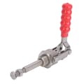Miniatyrbild 2 av 5: Quick Toggle Clamp 304 Stainless Steel Push Pull Type Handle Fixture 136KG GH-36204SS