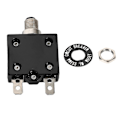 Miniatyrbilde 2 av 5: 30A 125/250VAC 50VDC Termisk bryter Termisk beskytter for generator