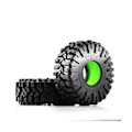Pikkukuva 4 / 5: 4 kpl 1.9 Pyörän Rengas Sisäosa Vaahtomuovi Axial SCX10 90046 TRX4 D90 1/10 RC Crawler Auton Lisävaruste