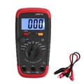 UYIGAO Digital Battery Powered Capacitance Meter Tester 6013L LCD Display