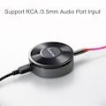 Pikkukuva 4 / 5: Langaton WiFi Musiikki Audio Striimaus Vastaanotin Audiocast Ieast Play M5 DLNA Airplay Audio Adapterille
