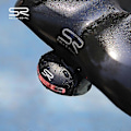 Miniatyrbillede 2 af 5: Cykeldele SELLE ROYAL Baglygte til Cykelsadel ABS Ultralet Cykel Advarselsblink Baglygte MTB Racercykel SR Sadel Baglygte