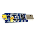 Miniatyrbilde 5 av 5: FT232RL FTDI USB til TTL Seriell Adapter Modul for FT232 Støtte 3.3V 5V 1.8V