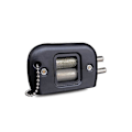 Miniatyrbilde 2 av 5: Supersterk hodelykt CREE T6 inkl. Oppladbare batterier og lader Svart