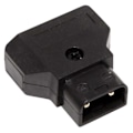 Miniatyrbilde 4 av 5: 10 stk. D-tap Dtap Hann Rewirable Kabelkontakt Batteri