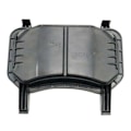 Miniatyrbilde 4 av 5: 3 stk Krom Frontfanger Lippe List Trim Strip for E-klasse W212 14-16 A2128852774 A2128852874 A2128852674, B