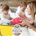 Miniatyrbild 3 av 5: Mini Positiv Potatis, Söt Ull Rolig Stickad Positiv Potatis, Positiva Gåvor Rolig Present Positiv P