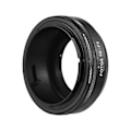 Pikkukuva 3 / 5: FOTGA Manuaalinen Objektiivin Soviterengas Alumiiniseoksesta Canon FD -objektiiville Fuji X-A5/X-A10/X-Pro1/X-Pro2/X-Pro3/X-E1/X-E2/X-E3/X-M1/X-T1/X-T2/X-T3 -kameroille