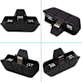 Miniatyrbilde 3 av 5: Stereo Headset Adapter for Xbox One/One S/Elite 1&2/for Xbox Series X|S Controllers, Mic Headphone Adapter for Xbox One Controller