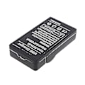 Miniatyrbillede 5 af 5: Batterilader til Nikon En-el3e En-el3 D100/100slr/d50/d70/d70s/d200/d80/d90 Bedste Gave Bedste Gave