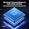 Miniatyrbilde 3 av 5: Mini for CarPlay Trådløs Adapter Bilspill Dongle Bluetooth WiFi Rask Tilkobling Plug & Play for Kablet