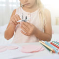 Miniatyrbillede 3 af 4: 100 stk. Kvadratisk Origamipapir Håndværk Foldning Papir DIY Håndværk Papir