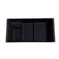 Central Armrest Box Förvaringslåda Modifiering Interiör Förvaringslåda för Toyota Land Cruiser 300 LC300