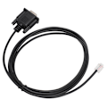 Pikkukuva 3 / 5: DB9 RS232 - RJ11 6P4C sarjakonsolikaapeli PVC 6ft Plug and Play APC AP7800 AP7900 940?0144A