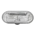Miniatyrbillede 3 af 5: Bil Sidemarkeringslys Skærmlys Repeater Lampe Indikator til Ford Focus C-Max Fiesta Fusion 13361