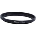 Miniatyrbild 3 av 5: 46mm till 49mm Kamera Filter Lins 46mm-49mm Step Up Ring Adapter