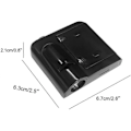 Miniatyrbillede 2 af 5: 2 stk. Velkomstlys til bil til Mitsubishi Colt/Lancer/ASX/Eclipse, LED-projektionslys til bil, Autodele