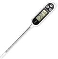 Termometer Köks Universal Hushållstermometer Digital Matlagningstermometer Köks Termometer Kött Termometer, Läsbar 50c- 300c,c/f Switchabl