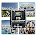 Miniatyrbillede 4 af 5: Pwm 100a 12v 24v 36v 48v Auto Solpanel-laderegulering Sol-Pv Batterilader Med Lcd Mppt
