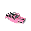 Pikkukuva 4 / 5: Moottorin suojus konepellin ilmanottoaukko koriste Axial SCX10 Wrangler -korille 1/10 RC Crawler -auton osille
