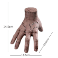Pikkukuva 5 / 5: Thing Hand, Realistiset Arpiset Kädet Halloween-Koristeluun Ja Cosplayhin
