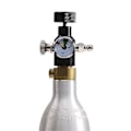 Pikkukuva 3 / 5: CO2-säiliön adapteriliitäntäsetti, TR21-4 kierteellä, CO2-säiliön täyttöadapteri 3000 psi:n esipaineella