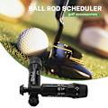 Miniatyrbillede 4 af 5: 2 stk. Golf Shaft Sleeve Adapter til Ping G410 Plus Driver Fairway 0.335rh