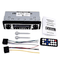 Miniatyrbilde 2 av 5: Vintage Bluetooth Bilradio MP3-spiller Stereo - Kjøp nå