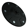 Miniatyrbilde 3 av 5: RSSE-i-1 Bladholderdisk for Gress Trimmer til Segway Navimow i110N i108E i105E Robotgressklipper Erstatning