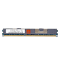 Pikkukuva 1 / 5: 4 Gt DDR3 RAM-muisti REG 2RX4 1333MHz PC3-10600 1.5V DIMM 240-nastainen työpöydän RAM-muisti