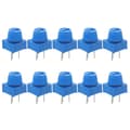 10 st Trimpot Potentiometer Resistor med Vred Kopplingsdäck Trim Potentiometer