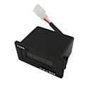 Miniatyrbild 3 av 5: 402A Digital Display Meter för Bensin Generator Digital Display Meter Generator Tillbehör 90-250V Hemverktyg
