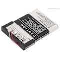 Pikkukuva 3 / 5: Cameron Sino 900mAh Pelikonsoliakku  SP70C Sonylle PSP E1000, PSP E1002, PSP E1004, PSP E1008, Pulse Langaton Kuuloke 7.1