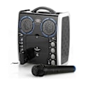 Miniatyrbilde 3 av 4: Trådløs Mikrofon Karaoke Bluetooth Mikrofon, Trådløs Profesjonell Håndholdt Trådløs Mikrofon & Mottaker System, Trådløs Mikrofon For Sang Karaoke