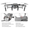 Miniatyrbillede 3 af 5: Payload Release Kaster Luft Drop Leveringsdele til DJI-Mavic 2 Pro/Zoom Drone