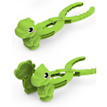 Miniatyrbillede 3 af 3: DIY Udendørs Sandform Værktøj Kugleform Legetøj Vinter Snebold Skovl Snebold Clip Snebold Maker