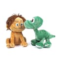 2 st/lot 22 cm Den gode dinosaurien Filmen Spot Arlo Gosedjur