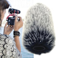 Miniatyrbild 2 av 5: Deadcat Vindskydd för RODE VideoMic Go Mikrofoner, Svart