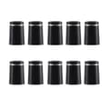 10 stk Golf Ferrules 9.5X19X13.4MM Sjaktmuffe Adapter Golf Sjakter Tilbehør Utstyr