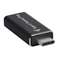 Miniatyrbild 1 av 5: Virtuell Skärmadapter Typ-C DDC EDID Dummy Plug USB-C Huvudlös Spökdisplayemulator 1920x1080p