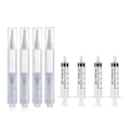 Miniatyrbilde 1 av 5: Touch Up Malingpenn 5ml 8-pakning Fyllbar Maling Touch Up Pensel for Vegger Fyllbar Maling Touch Up