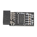 Miniatyrbild 2 av 5: TPM 2.0 Krypterings Säkerhetsmodul för GIGABYTE 12-stifts LPC-gränssnitt Hög Säkerhet Fjärrkort Krypterings Säkerhetsmodul