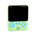 Miniatyrbild 5 av 5: G7 Retro Videospelskonsol Inbyggd 666 Spel 3,5 Tums Skärm AV Ut Pocket Gamepad Handhållen Spel Pl
