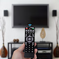Miniatyrbilde 5 av 5: Fjernkontroll for Set-Top Box Egnet for Unblock Tech Ubox for Smart TV Boks Gen 1